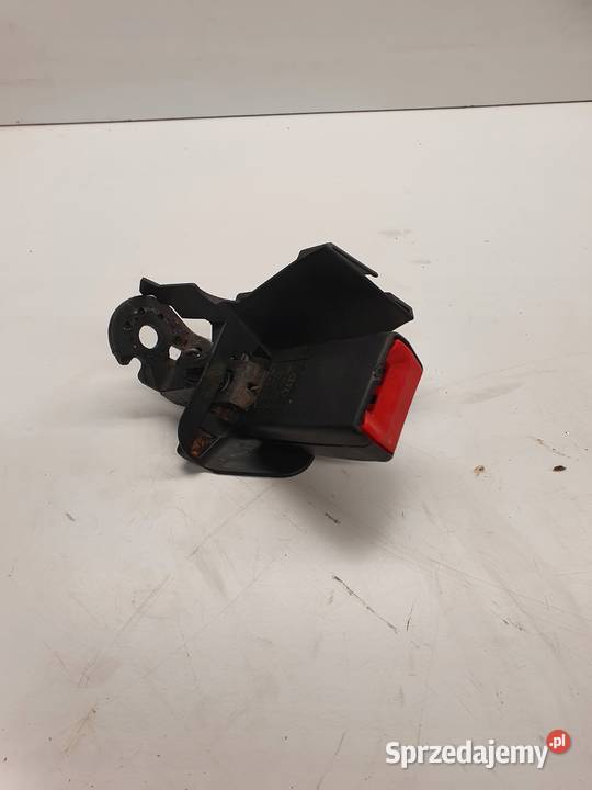 ZAPINKA PASA TYŁ AUDI A6 C6 4F0857740D Przystajń