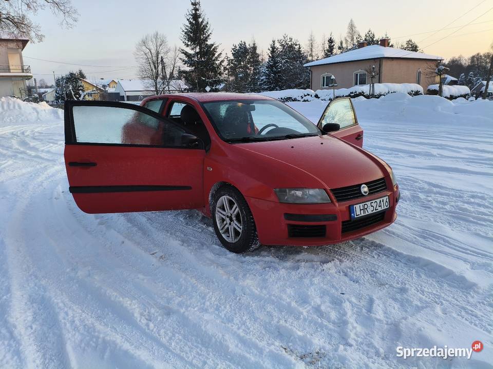 Fiat stilo 2005 14 Benzyna Samochody osobowe Narol