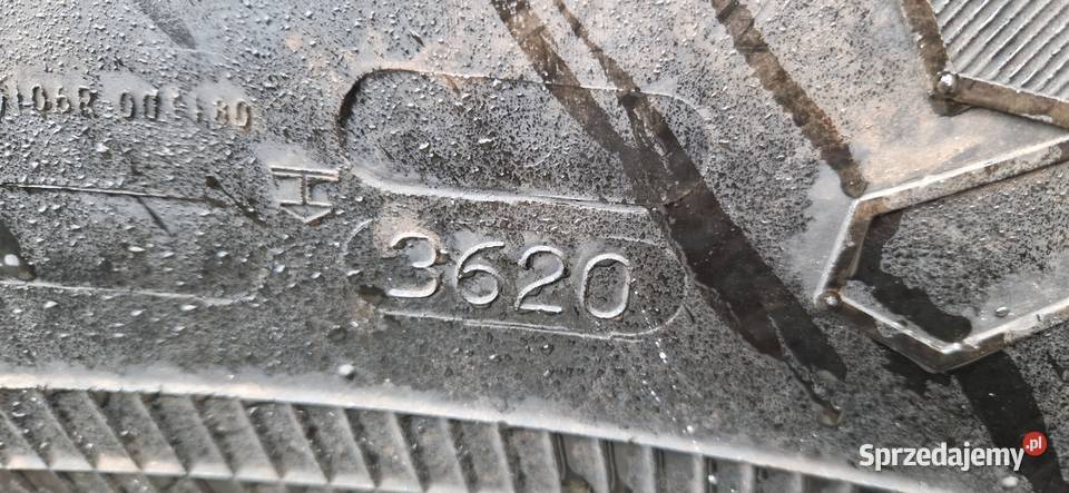 71070r42 Nokian tractorking 2020r 90 bieżnik Opony rolnicze Nowe Miasto Lubawskie