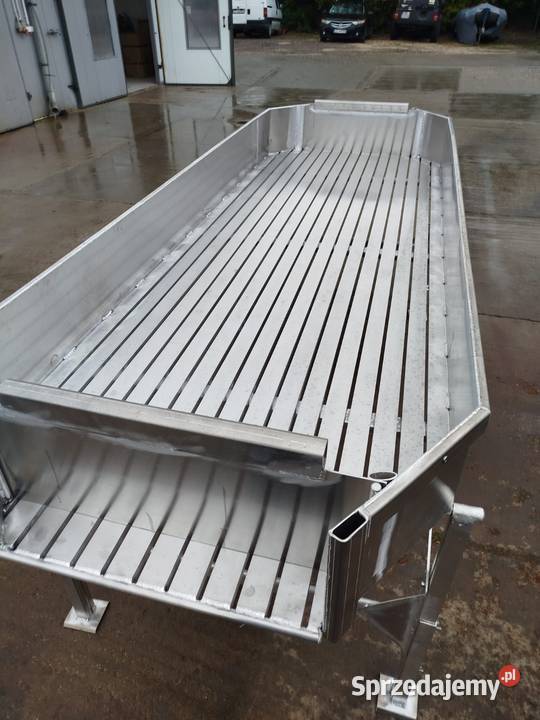 Sortownia do ryb Lublin