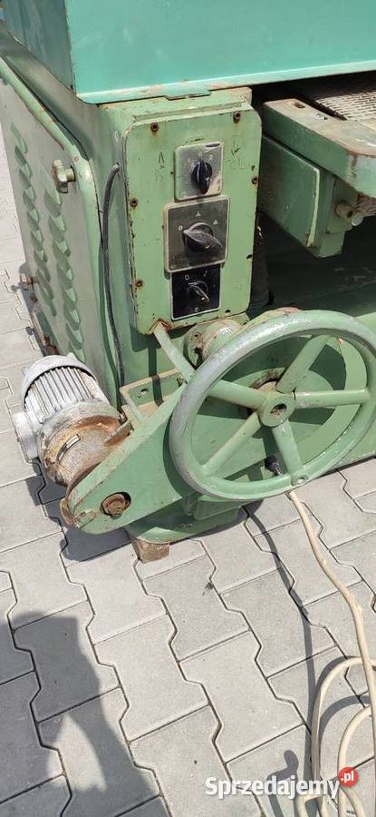 264 Szczotkarka postarzarka do drewna 1100 mm 1 Zamość