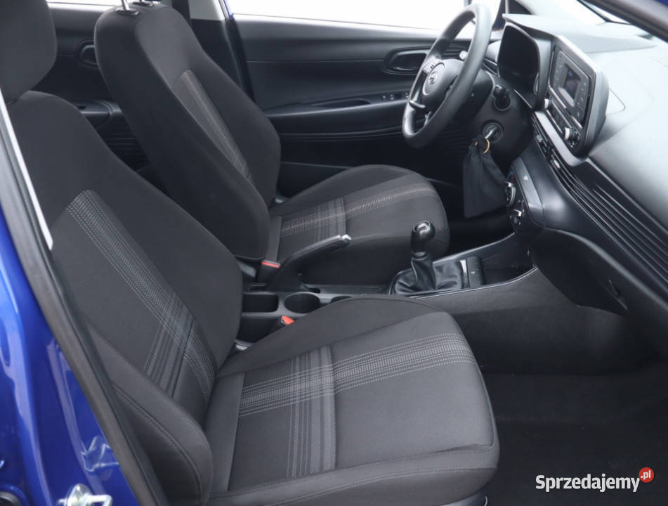 Hyundai i20 12 MPI łódzkie