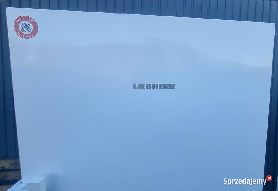 Zamrażarka wolnostojąca Liebherr GN 4615 wys175 Wrocław sprzedam