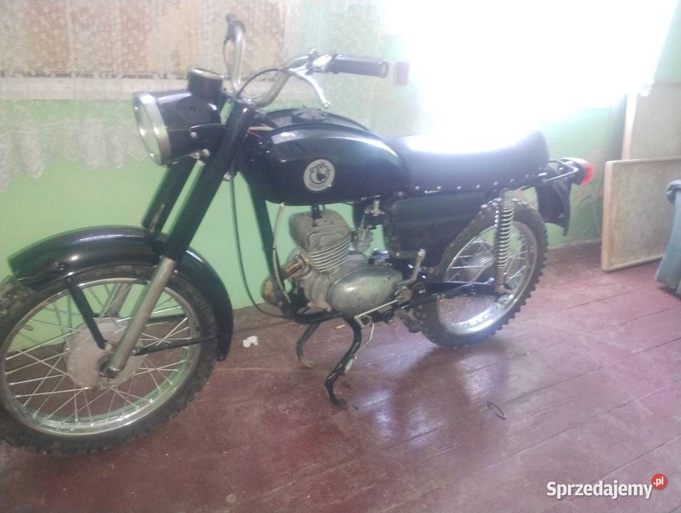 Wsk 125 podkarpackie