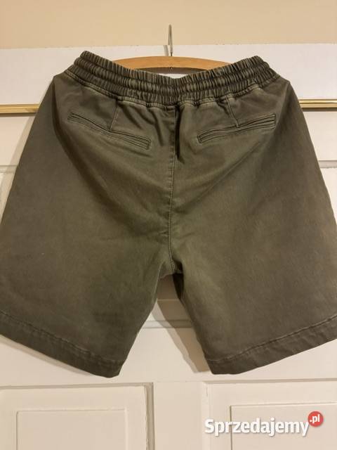 Spodnie krótkie męskie 32 Carry mens collection Rozmiar M Częstochowa
