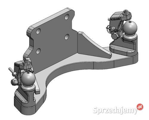 Zestaw zaczepowy 00522200A02 Kamionna