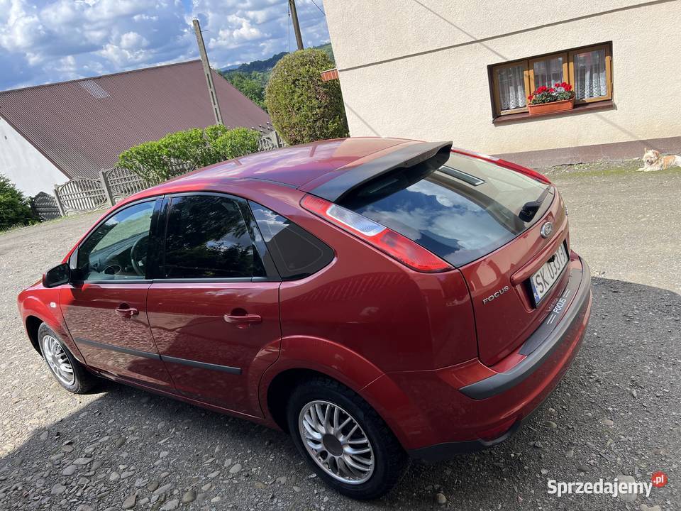 Ford focus Mk2 2006 Focus Woźniki sprzedam