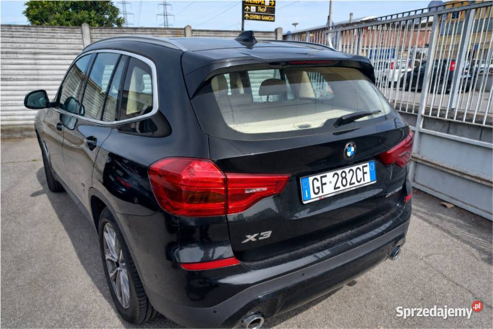 BMW X3 xDrive 20d MH48V Business Advantage Sport