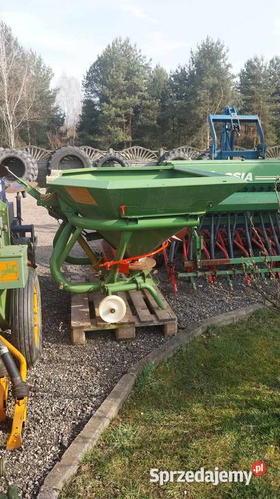 ZGRABIARKA do siana POTTINGER TOP 340 z Przymiłowice