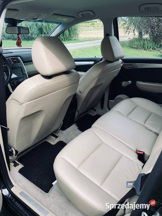 Mercedes W245 B200 lubelskie Łęczna