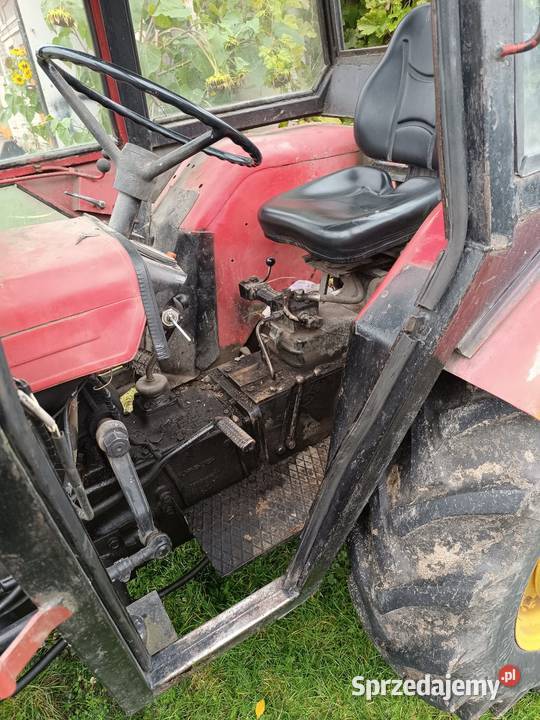 Kabina ursus c330 Koja Smolniki Sokółka Biała Podlaska sprzedam