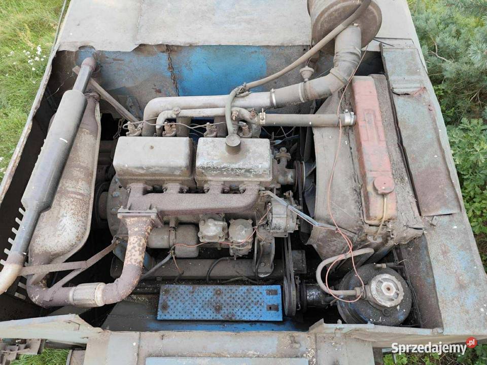 kombajn Fortschritt E 512