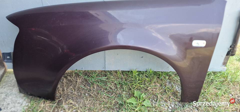 A6 C5 Blotnik lewy polift osobowe