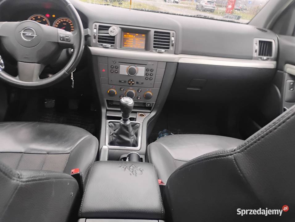 Sprzedam Vectrę c Motoryzacja Sewerynów