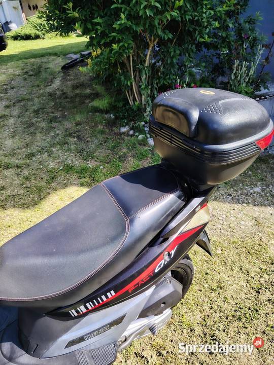 Skuter 50 Limanowa