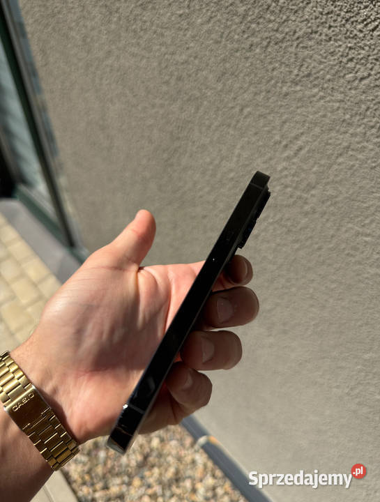 iPhone 14Pro 128GB Black Wrocław
