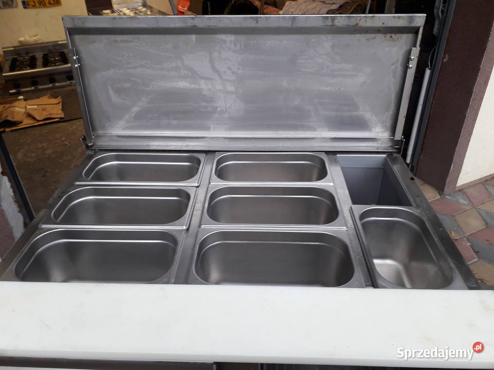 Bemar chłodniczy Ćmiłów