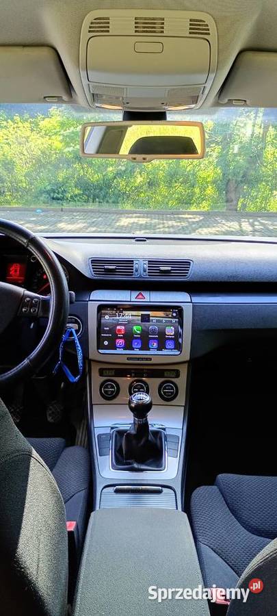 Volkswagen PASSAT B6 dolnośląskie Jugowice