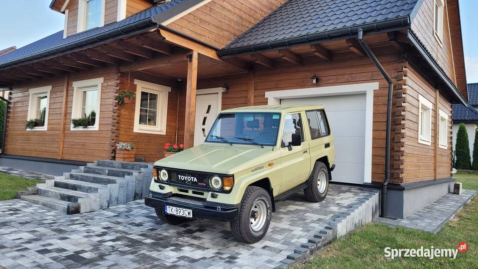 Toyota Land Cruiser LJ70 Bodzentyn sprzedam