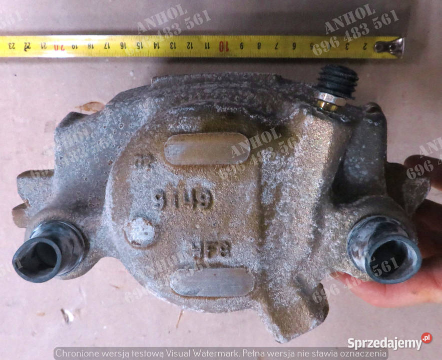 ZACISK HAMULCA do HUMVEE Skwierzyna sprzedam