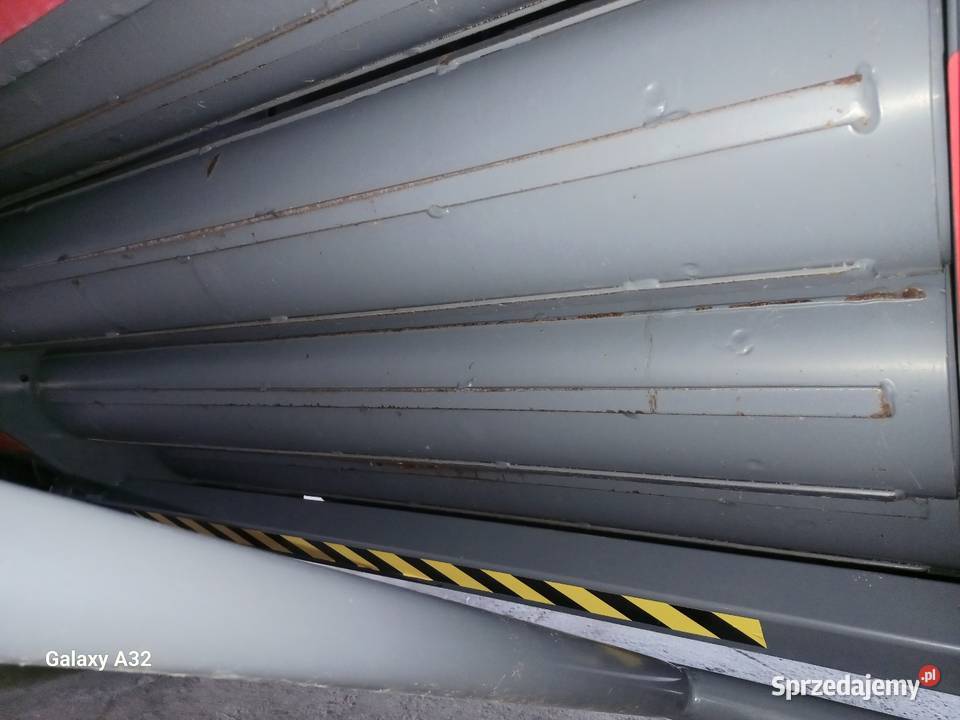 Prasa Metal Fach Z562 Nowa Gołoszyce