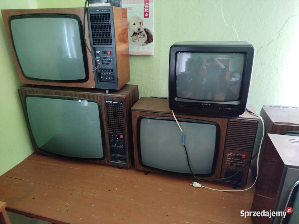 Stare telewizory Biłgoraj