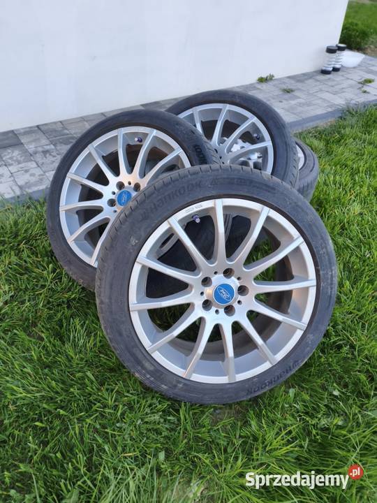 Koła 235x45 R18 Hankok ventus prime 4 Samochodowe podkarpackie Grabiny