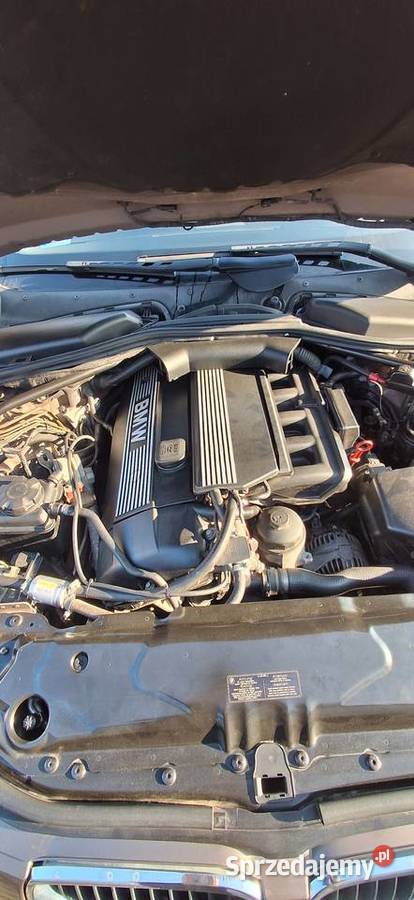 Sprzedam BMW e60 m54b25 LPG Kock