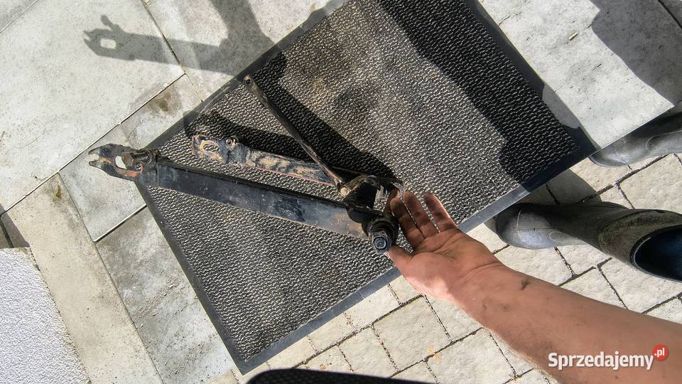Wahacz tylni WSK 175 kobuz Rzeszów sprzedam
