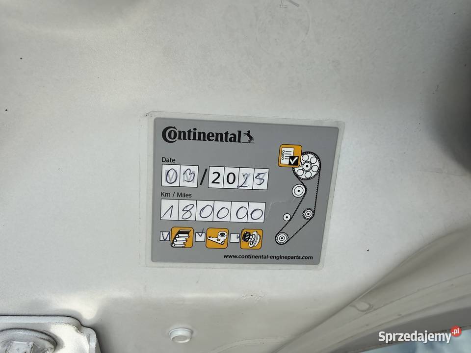 Peugeot 308 12b 2017r NAVI LED NOWY ROZRZĄD isofix wielkopolskie
