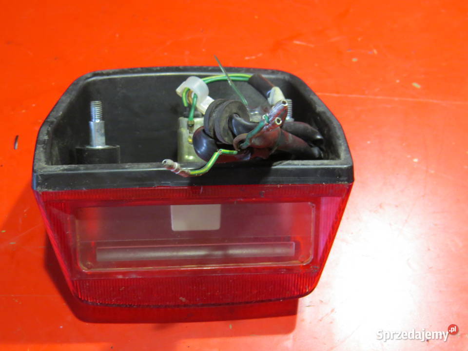 HONDA TRANSALP XL600V XL 600 V 88 lampa tył Warszawa