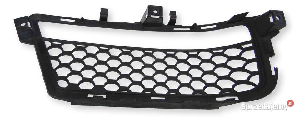 MERCEDES SKLASA W221 Kratka zderzaka przod prawa Ruda Śląska sprzedam