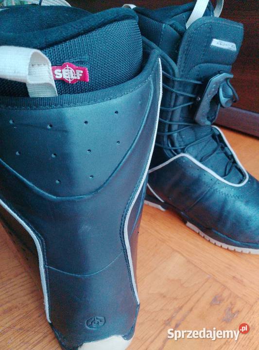 Buty snowboardowe 46 Łużna sprzedam