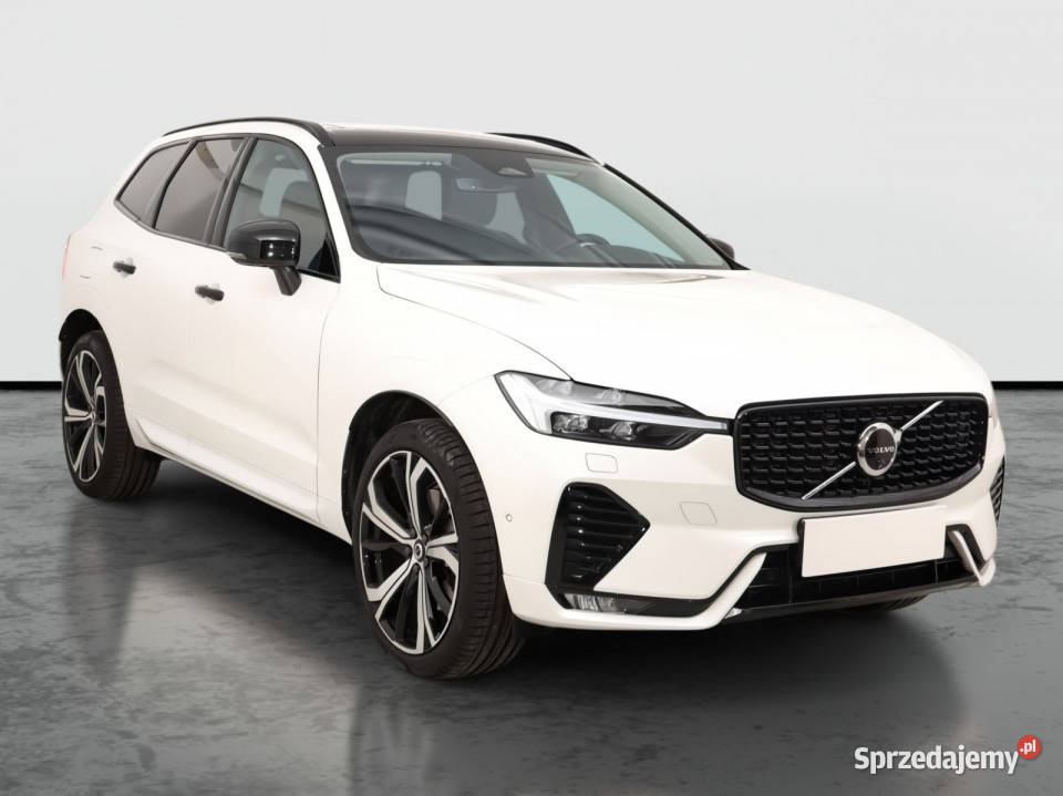 Volvo XC60 B4 komputer pokładowy