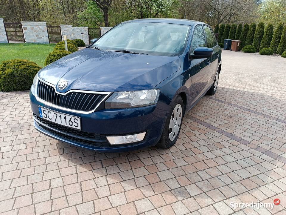 Skoda RapidPolski SalonAmbition Częstochowa