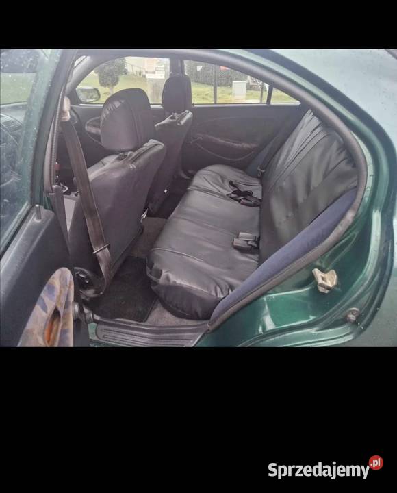 Samochód mitsubishi carisma 18 gdi 1998 Rzeszów