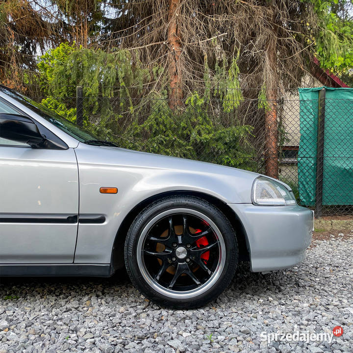 Honda Civic VI coupe ej6 Czaniec sprzedam