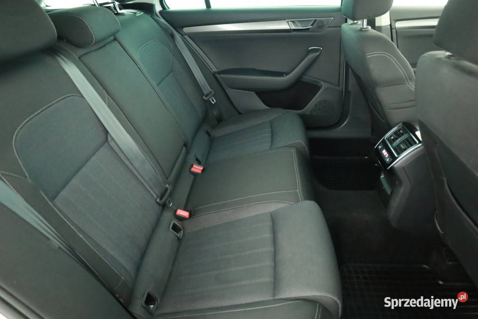 Skoda Superb iV 14 TSI PHEV komputer pokładowy Piaseczno