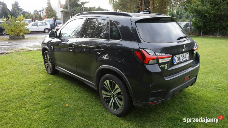 Mitsubishi ASX Polski salon Gwarancja Zielona Góra