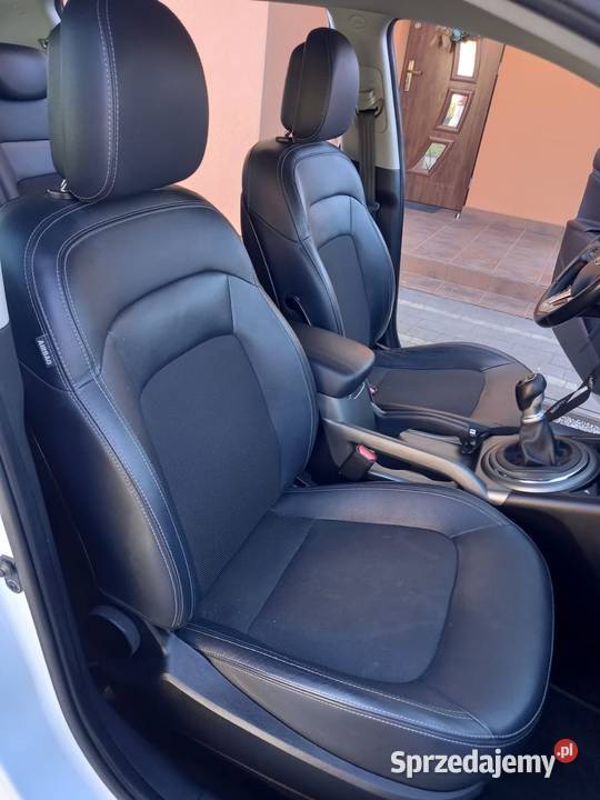 Kia sportage 3 17 CRDI 2014r 117KM Rudka