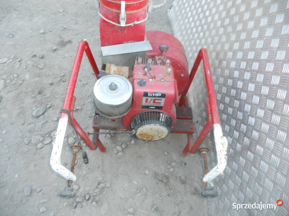 Parker Briggs Stratton Dmuchawa Wentylator Pozostałe sprzedam