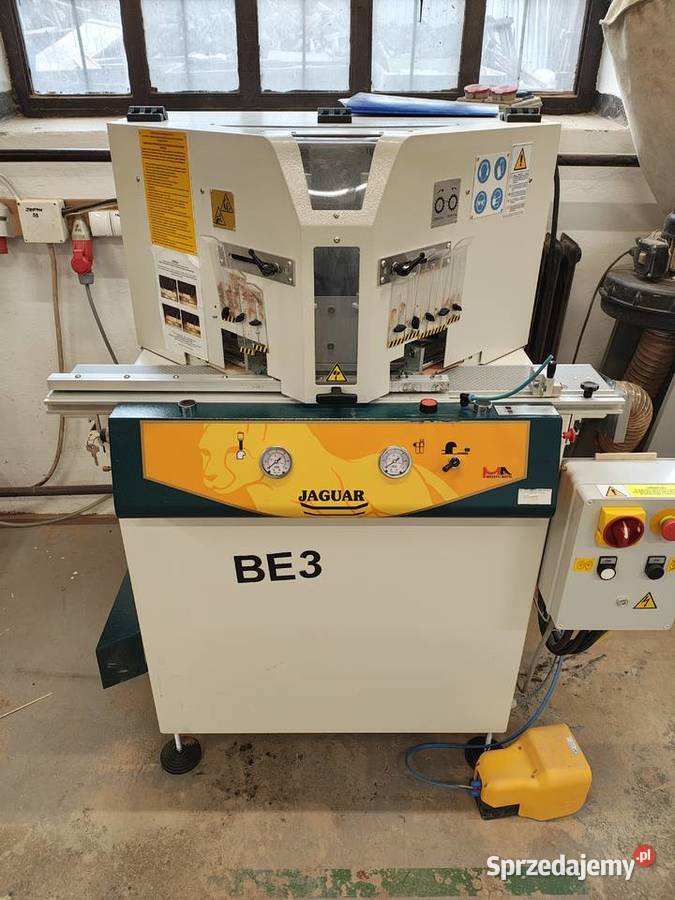 Dwupiła do formowania pod kątem 45 stopni JAGUAR Jelenia Góra