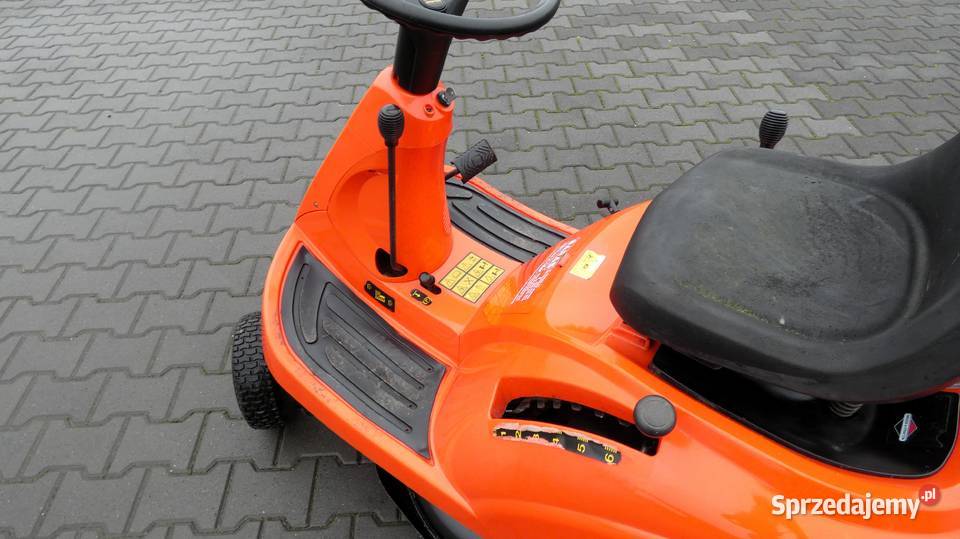 Traktorek kosiarka Dolmar BriggsStratton 2611015 Świnice Warckie
