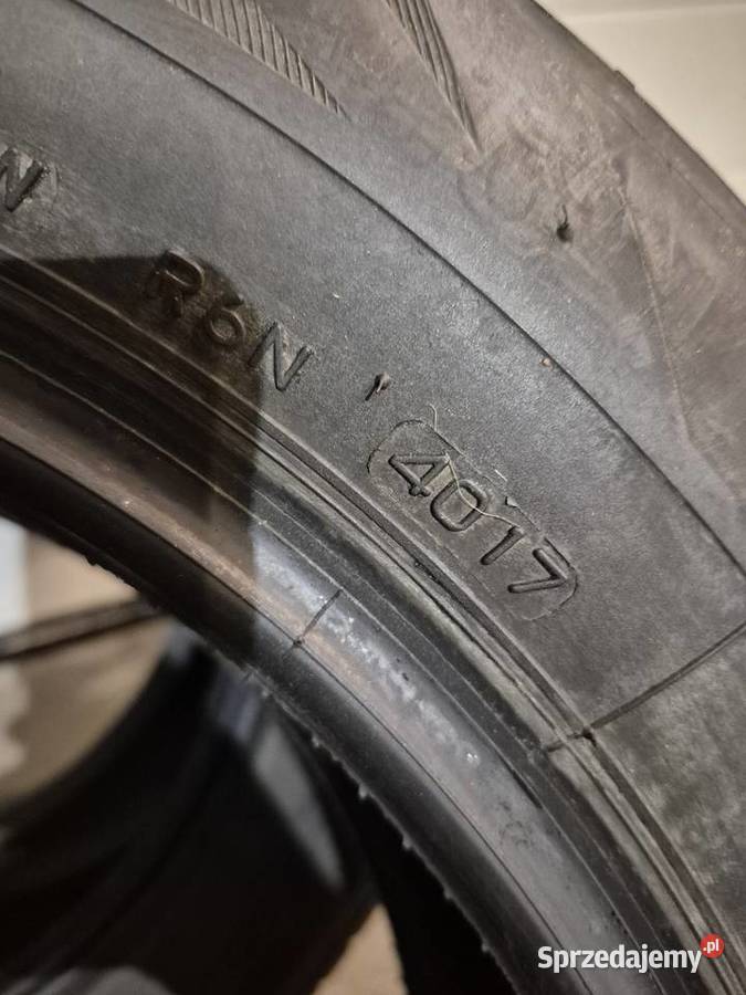 Firestone winterhawk3 20560 R16 92H 5mm dot 4017 Pisarzowice