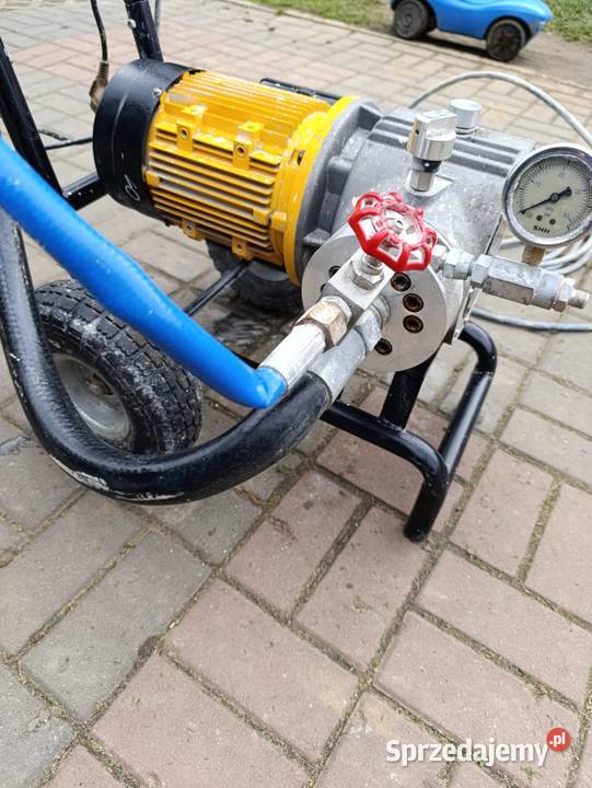 Agregat malarski ProSpray SP2500 Tarnowskie Góry