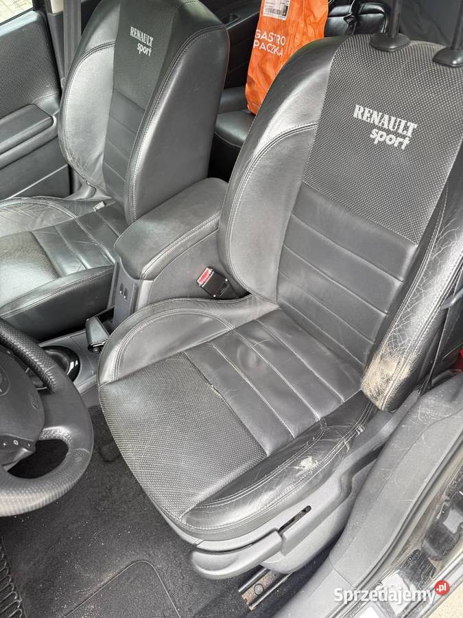 Renault megane 2 rs manualna pomorskie Gdańsk
