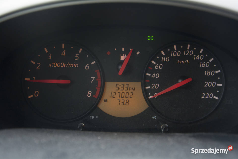 Nissan Micra Wodzisław Śląski