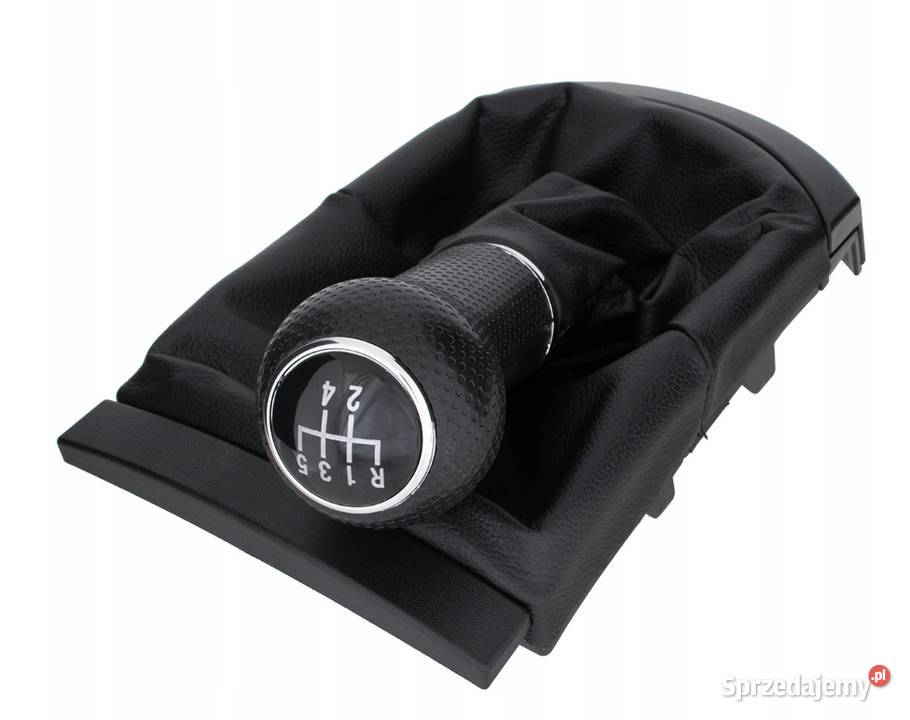 Seat Cordoba Ibiza III 0209 Gałka zmiany biegów Łódź