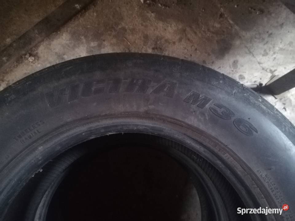 Para opon letnich Maxxis Victra M36 2056515 205 Szczebrzeszyn