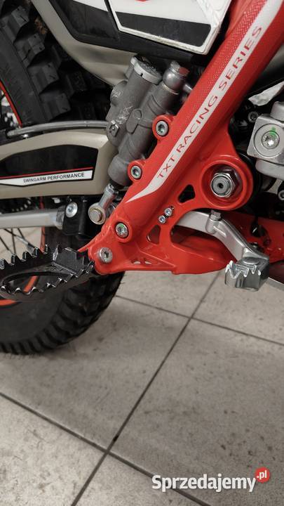 Gas Gas 300 TXT 4T Rok produkcji 2021 śląskie Wyry sprzedam